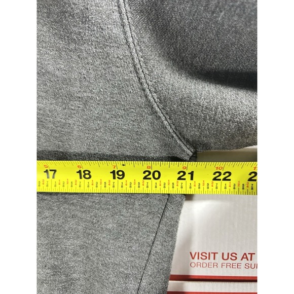 Vintage Kansas City Chiefs Crewneck Sweatshirt Size M 90s Mitchell & Ness Champs - Picture 6 of 7